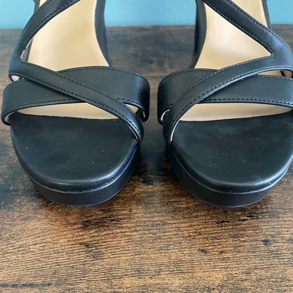 NWOT - Naturalizer Women's Black Sandals - 7.5 - Picture 7 of 7